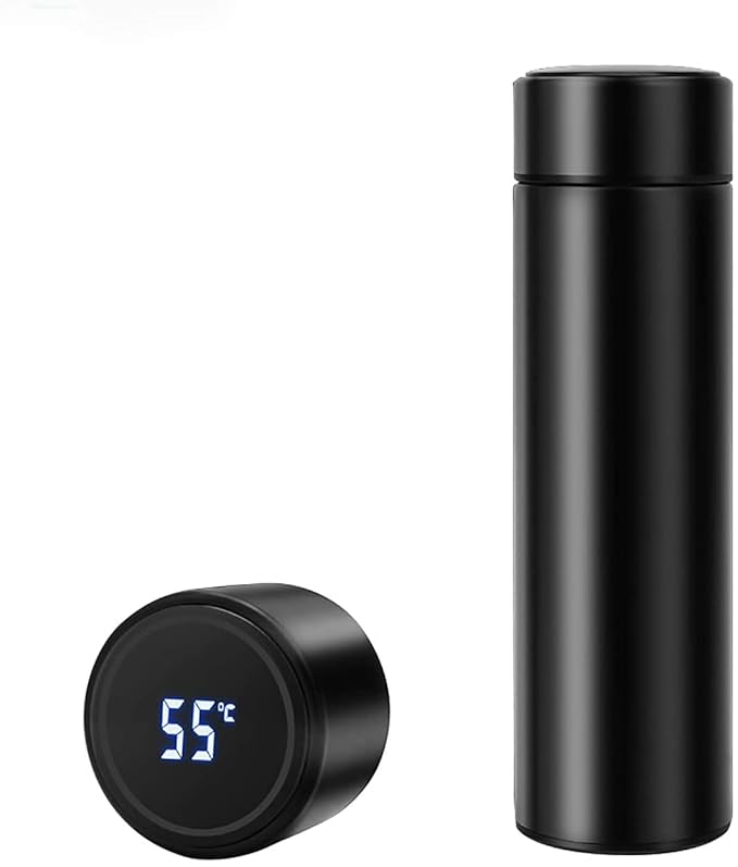 SmartHydrate Bottle With Live Temperature