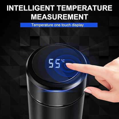 SmartHydrate Bottle With Live Temperature