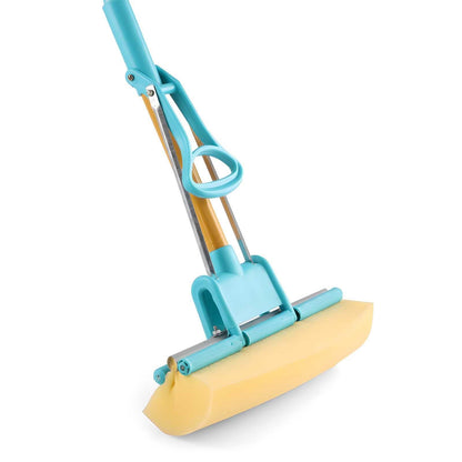 SuperNova Foldable Squeeze Mop